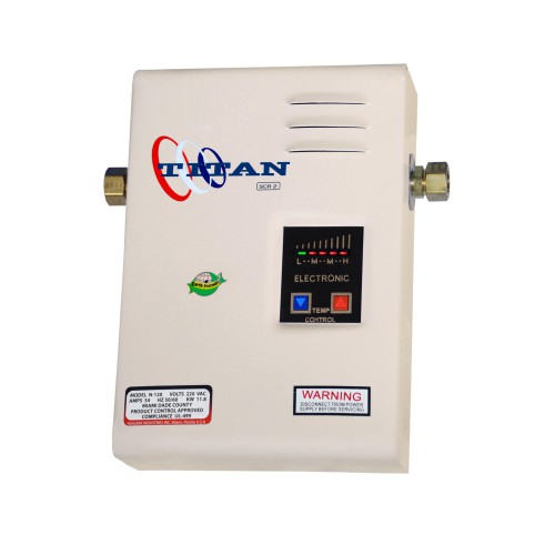 Titan N120 Tankless Water Heater